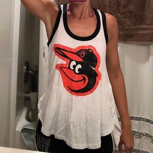 Orioles Tank